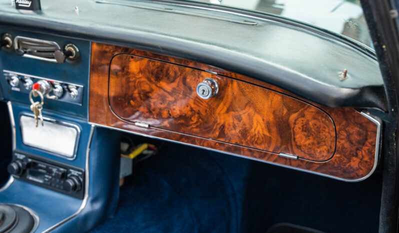 								1966 Austin-Healey 3000 BJ8 Mk III full									