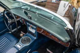 										1966 Austin-Healey 3000 BJ8 Mk III full									