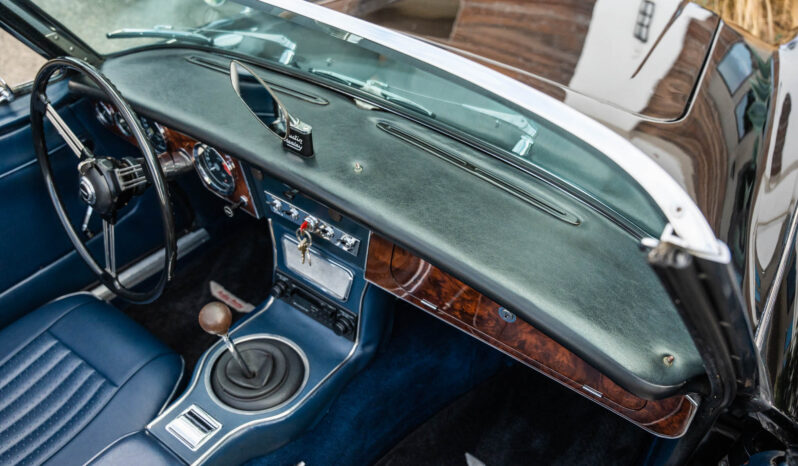 								1966 Austin-Healey 3000 BJ8 Mk III full									