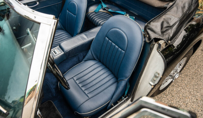 								1966 Austin-Healey 3000 BJ8 Mk III full									