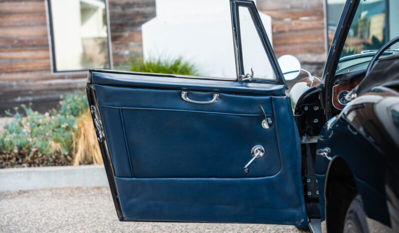 								1966 Austin-Healey 3000 BJ8 Mk III full									