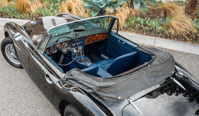 								1966 Austin-Healey 3000 BJ8 Mk III full									