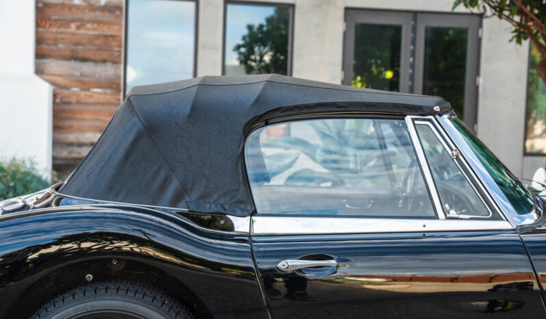 								1966 Austin-Healey 3000 BJ8 Mk III full									