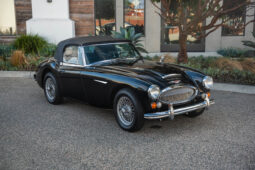 										1966 Austin-Healey 3000 BJ8 Mk III full									