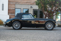 										1966 Austin-Healey 3000 BJ8 Mk III full									