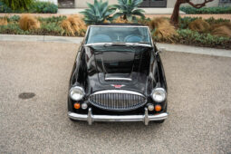 										1966 Austin-Healey 3000 BJ8 Mk III full									