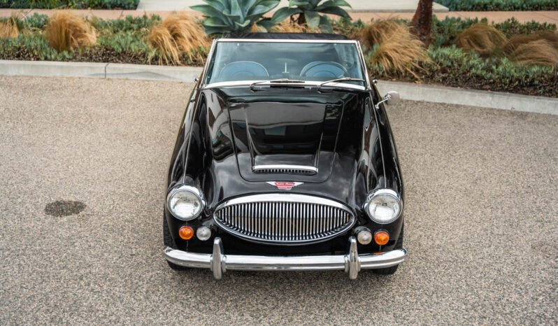 								1966 Austin-Healey 3000 BJ8 Mk III full									