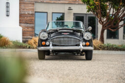 										1966 Austin-Healey 3000 BJ8 Mk III full									