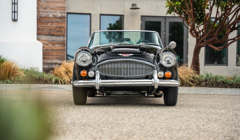 								1966 Austin-Healey 3000 BJ8 Mk III full									