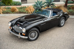 										1966 Austin-Healey 3000 BJ8 Mk III full									