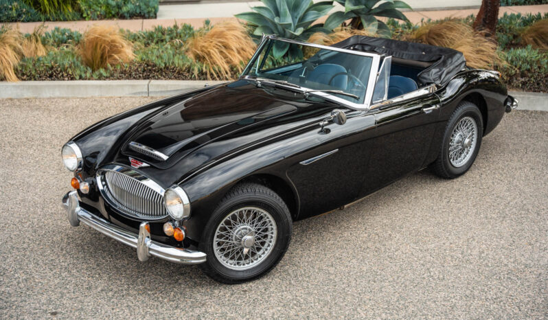 								1966 Austin-Healey 3000 BJ8 Mk III full									
