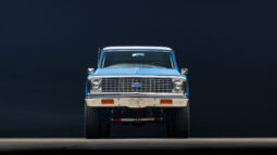 1972 Chevrolet K5 Blazer CST 4×4