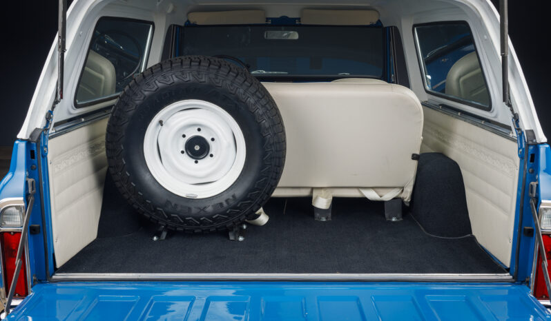 								1972 Chevrolet K5 Blazer CST 4×4 full									