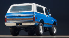 1972 Chevrolet K5 Blazer CST 4×4