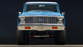1972 Chevrolet K5 Blazer CST 4×4