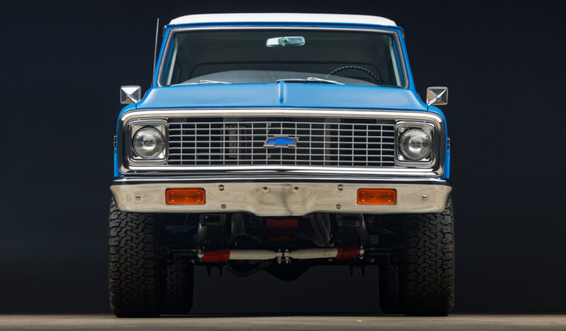 								1972 Chevrolet K5 Blazer CST 4×4 full									