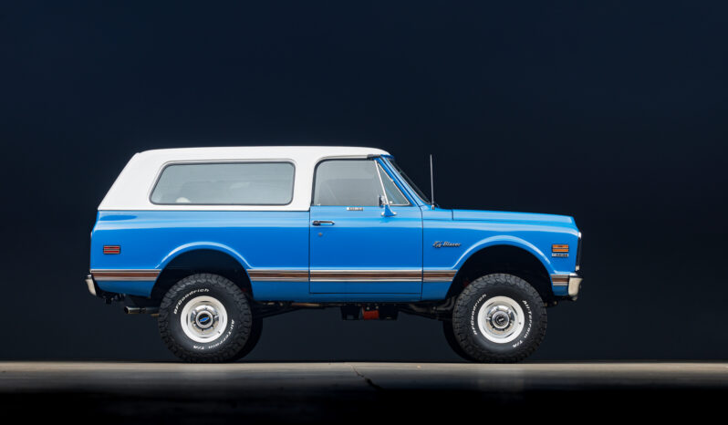 								1972 Chevrolet K5 Blazer CST 4×4 full									