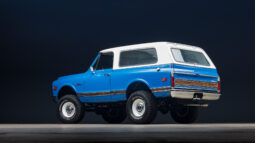 1972 Chevrolet K5 Blazer CST 4×4 full