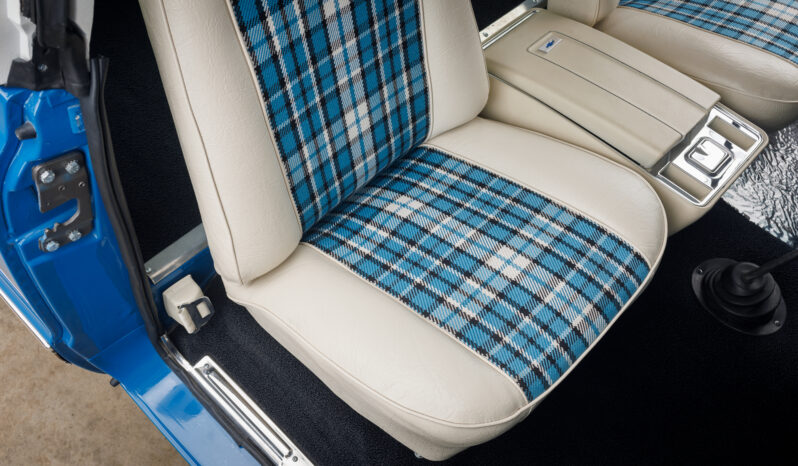 								1972 Chevrolet K5 Blazer CST 4×4 full									