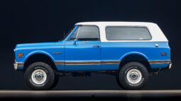1972 Chevrolet K5 Blazer CST 4×4 full