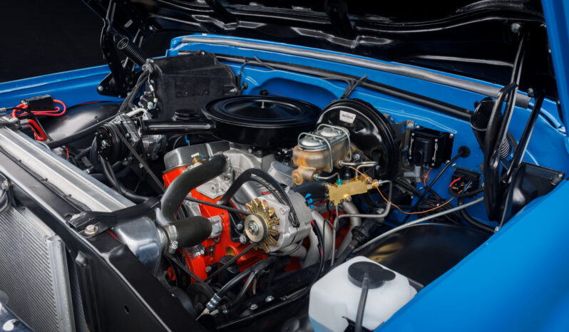 								1972 Chevrolet K5 Blazer CST 4×4 full									