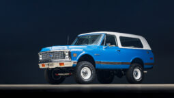 1972 Chevrolet K5 Blazer CST 4×4 full