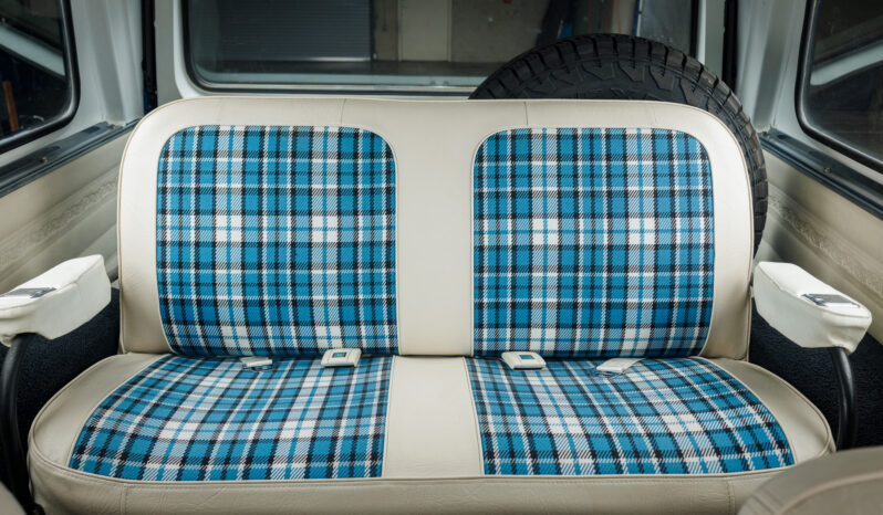 								1972 Chevrolet K5 Blazer CST 4×4 full									