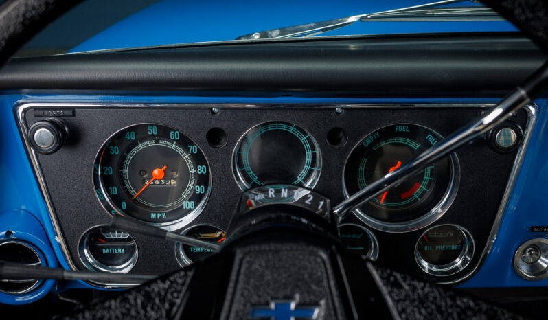 								1972 Chevrolet K5 Blazer CST 4×4 full									