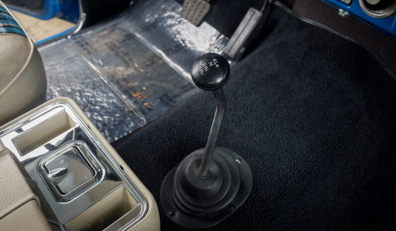 								1972 Chevrolet K5 Blazer CST 4×4 full									