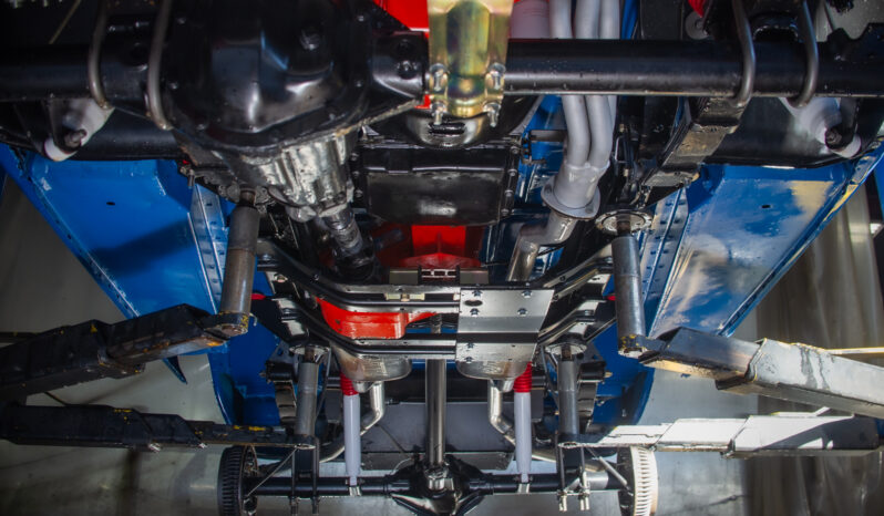 								1972 Chevrolet K5 Blazer CST 4×4 full									