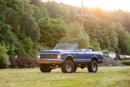 1972 Chevrolet K5 Blazer CST 4×4 full