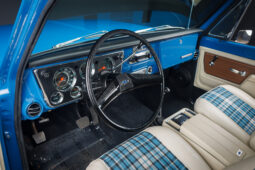 1972 Chevrolet K5 Blazer CST 4×4 full