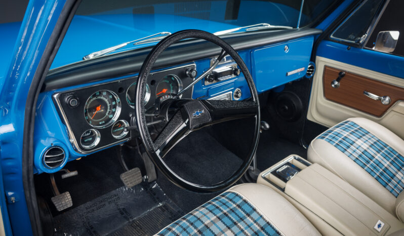 								1972 Chevrolet K5 Blazer CST 4×4 full									