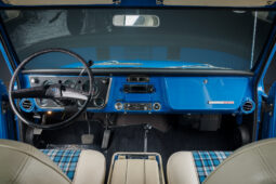 1972 Chevrolet K5 Blazer CST 4×4 full