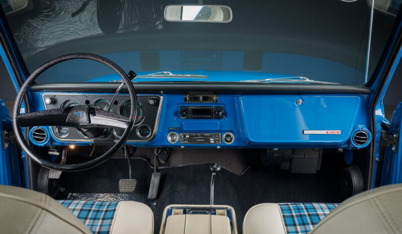 								1972 Chevrolet K5 Blazer CST 4×4 full									