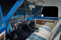 1972 Chevrolet K5 Blazer CST 4×4 full