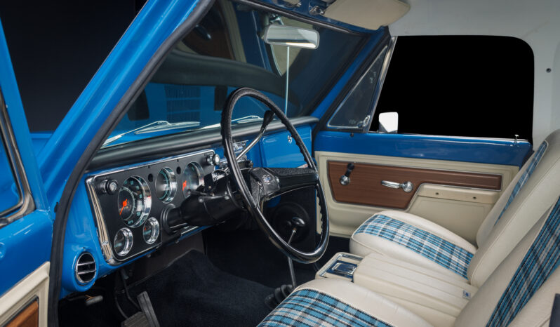 								1972 Chevrolet K5 Blazer CST 4×4 full									