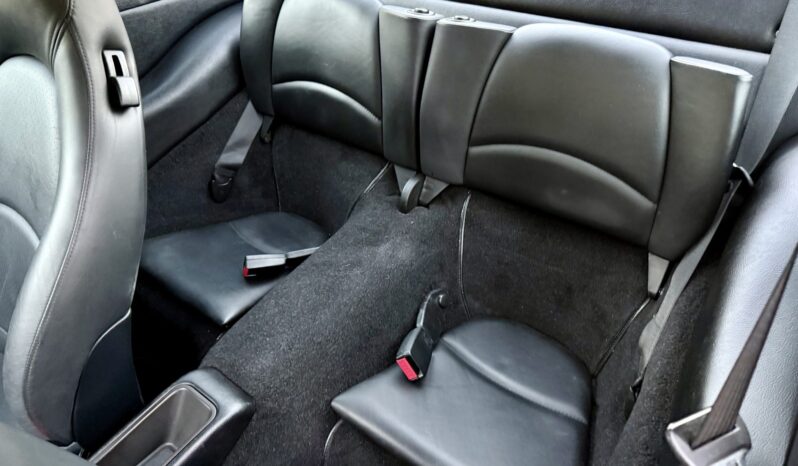 								1998 Porsche 911 Carrera 4S 6-Speed full									