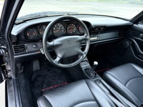 1998 Porsche 911 Carrera 4S 6-Speed