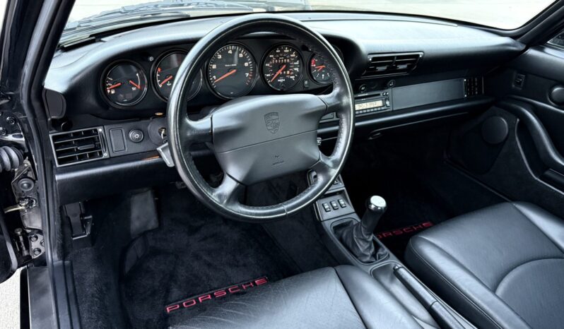 								1998 Porsche 911 Carrera 4S 6-Speed full									