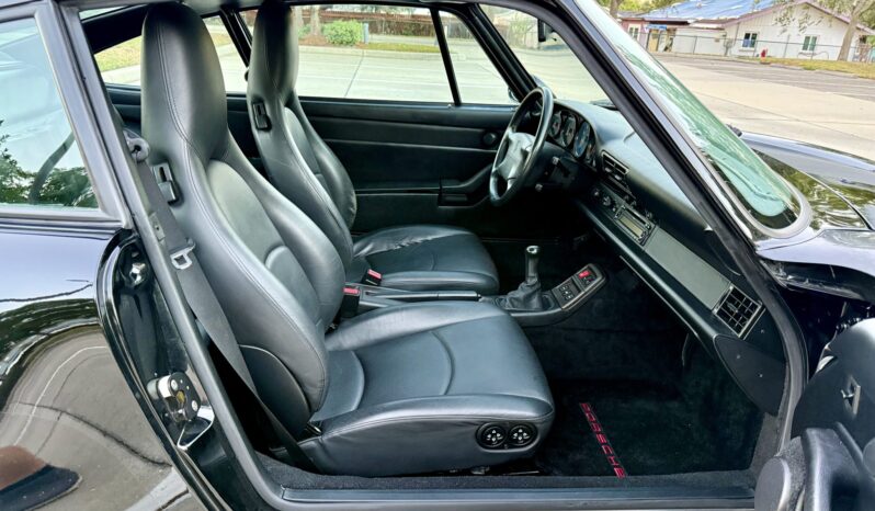 								1998 Porsche 911 Carrera 4S 6-Speed full									
