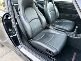 1998 Porsche 911 Carrera 4S 6-Speed
