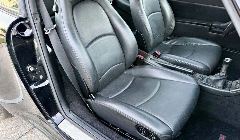 								1998 Porsche 911 Carrera 4S 6-Speed full									