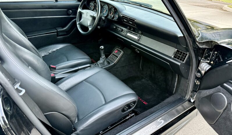 								1998 Porsche 911 Carrera 4S 6-Speed full									