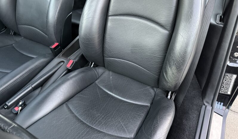 								1998 Porsche 911 Carrera 4S 6-Speed full									