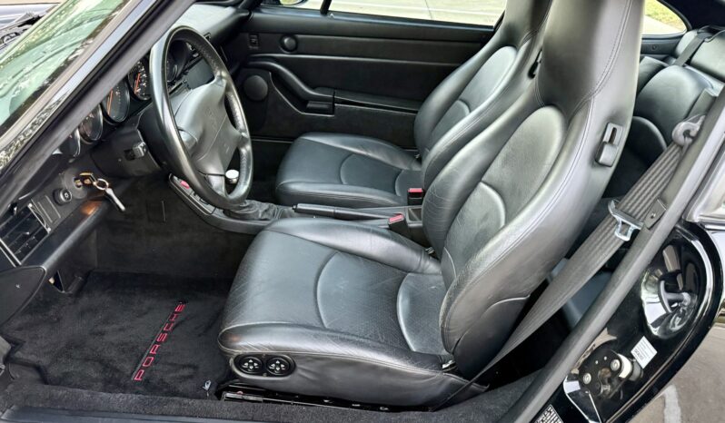								1998 Porsche 911 Carrera 4S 6-Speed full									