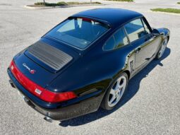 1998 Porsche 911 Carrera 4S 6-Speed full