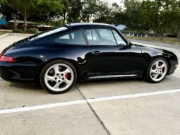 1998 Porsche 911 Carrera 4S 6-Speed full