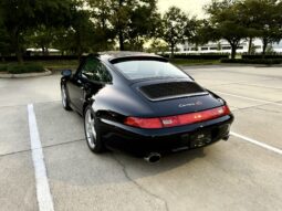 1998 Porsche 911 Carrera 4S 6-Speed full