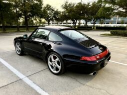 1998 Porsche 911 Carrera 4S 6-Speed full
